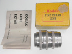 Kodak 25mm f1.9 Cine Ektar II